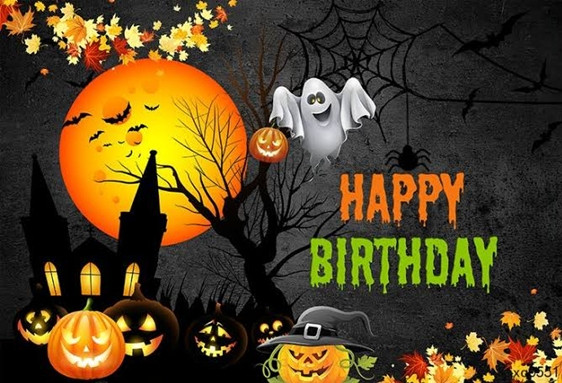 Anniversaire halloween enfant à domicile de 4 à 12 ans