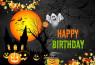 Anniversaire halloween enfant à domicile de 4 à 12 ans
