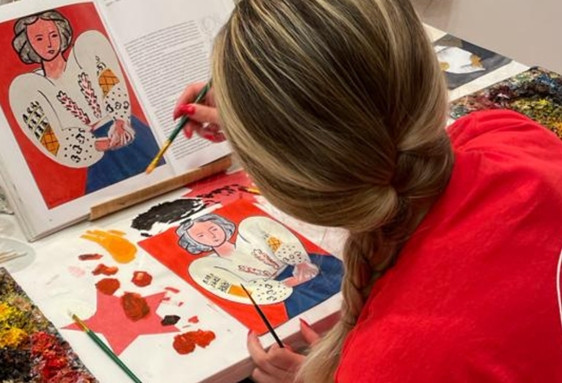 Stage créatif enfant de 4 à 12 ans à Nantes