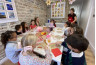 Anniversaire peinture ou sculpture enfant de 4 à 14 ans à Lyon