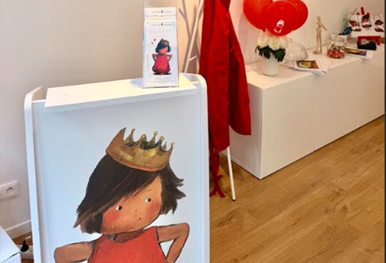 Anniversaire artistique enfant de 4 à 14 ans à Bordeaux Caudéran