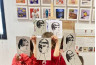 Anniversaire artistique enfant de 4 à 14 ans à Angers