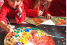 Anniversaire artistique enfant de 4 à 14 ans à Angers