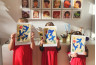 Anniversaire artistique enfant de 4 à 14 ans à Pau