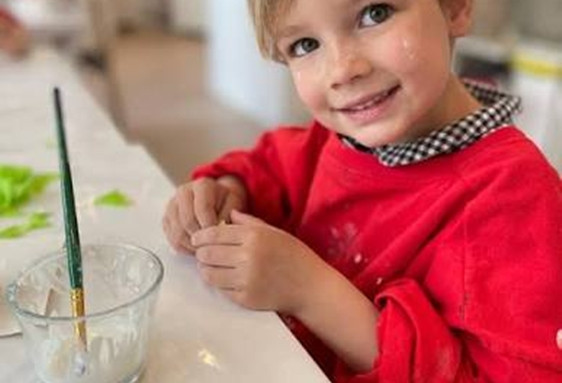 Anniversaire artistique enfant de 4 à 14 ans à Nantes