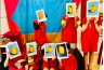Anniversaire artistique enfant de 4 à 14 ans à Versailles