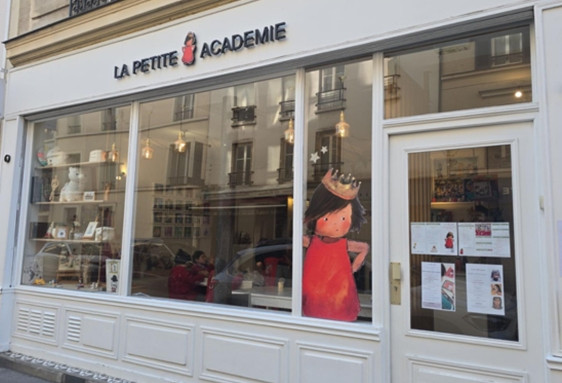 Anniversaire artistique enfant de 4 à 14 ans à Paris 15