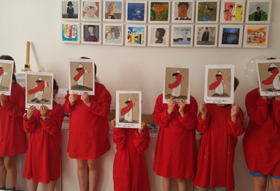 Anniversaire artistique enfant de 4 à 14 ans à Paris 15