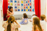 Anniversaire artistique enfant de 4 à 14 ans à Paris 17