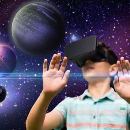 réalité virtuelle enfant paris