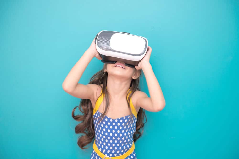 anniversaire réalité virtuelle