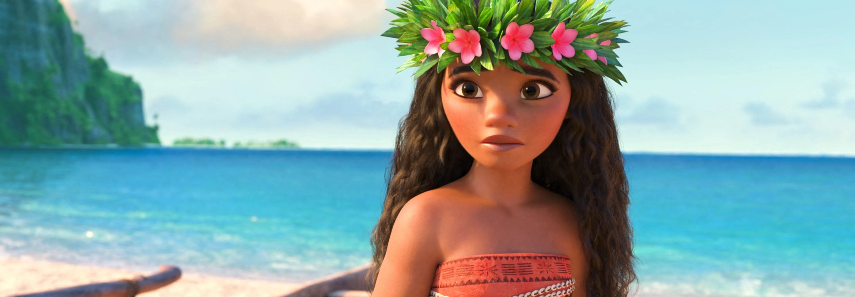 Anniversaire Vaiana
