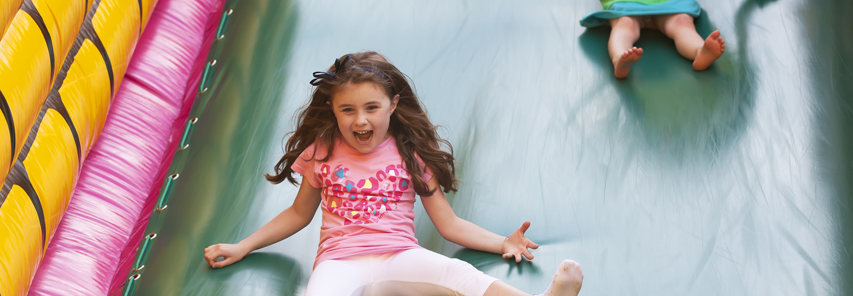 Anniversaire Parc de jeux couvert