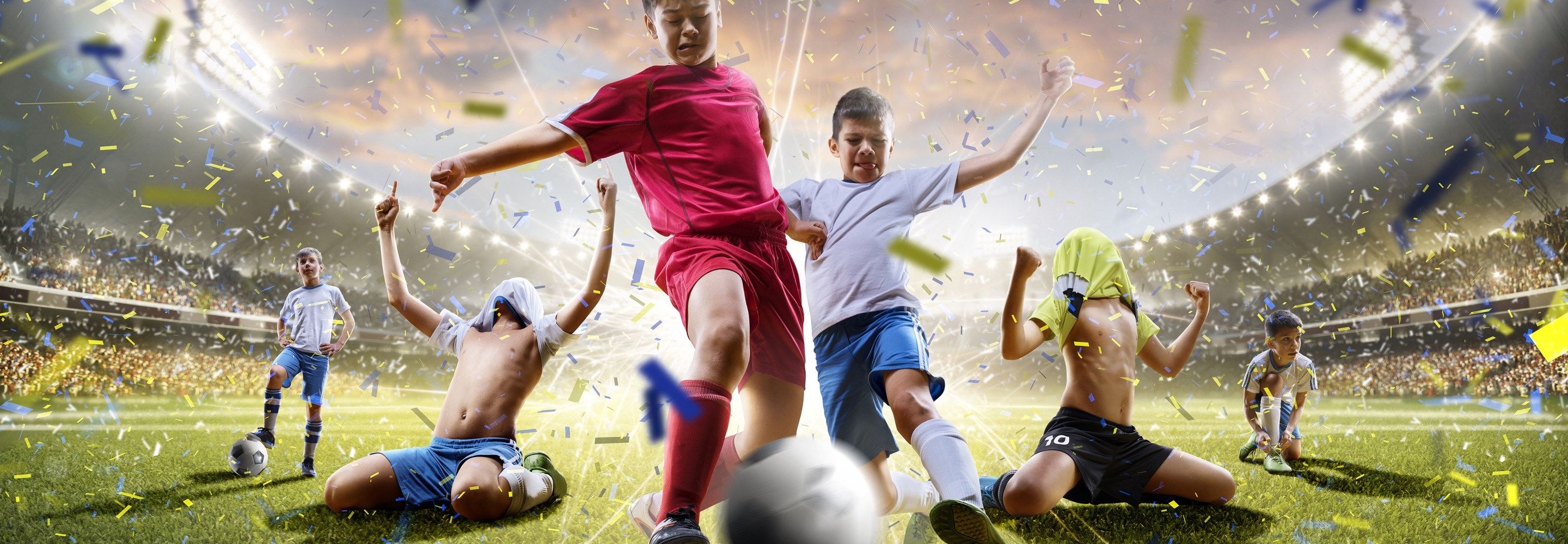 Anniversaire Multisports