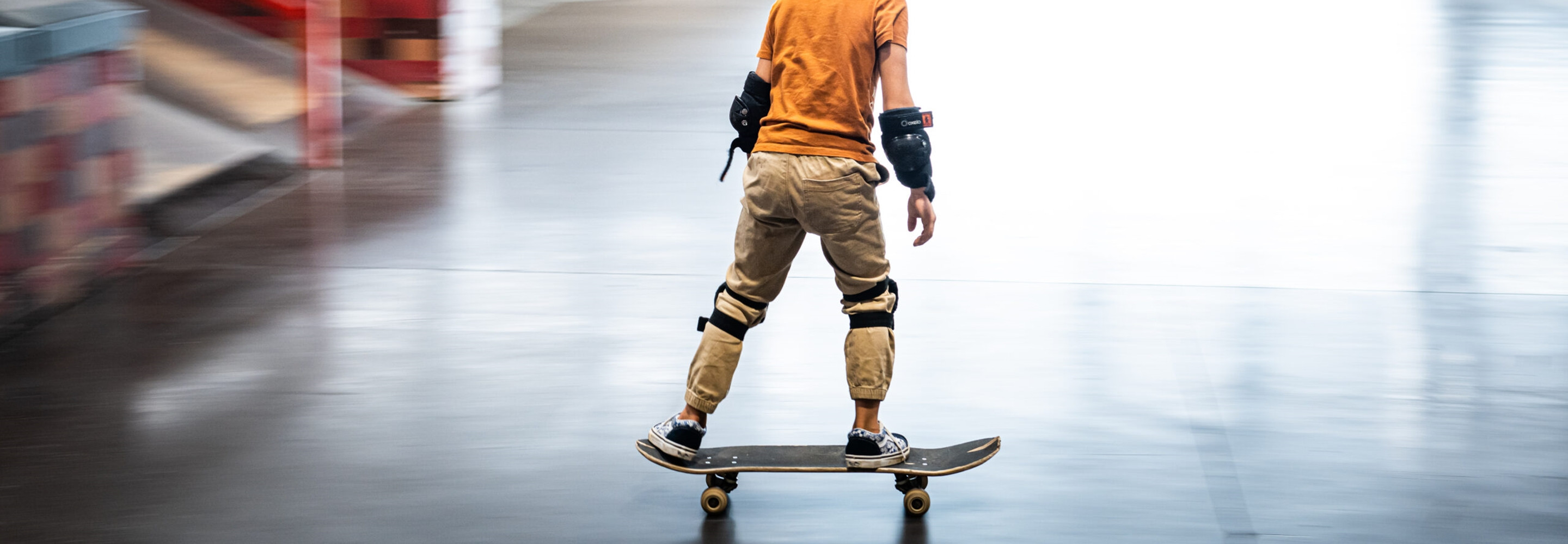Anniversaire Skate