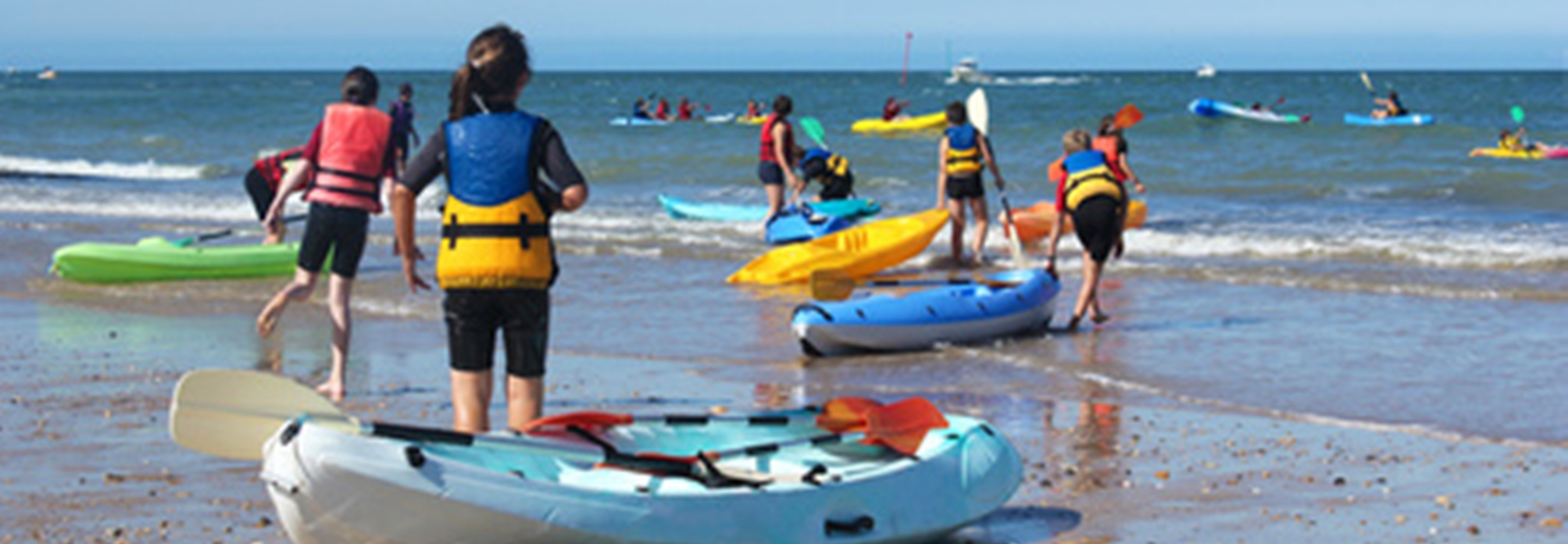Anniversaire Sports nautiques