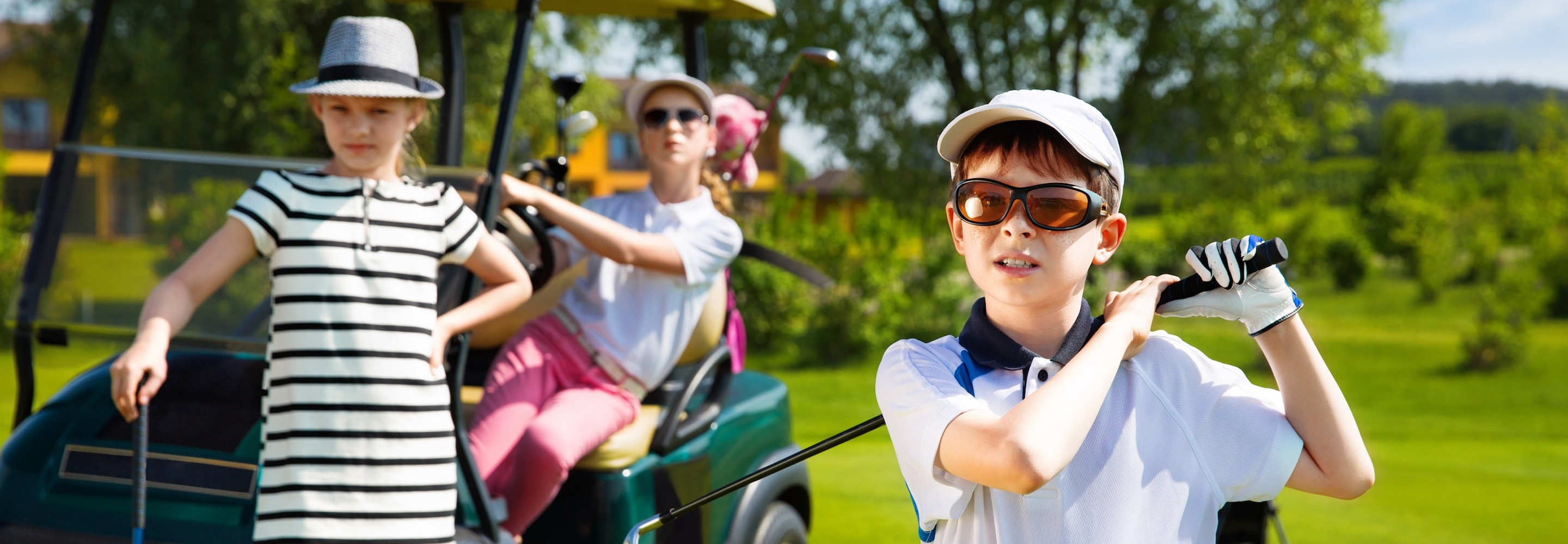 Stage Golf