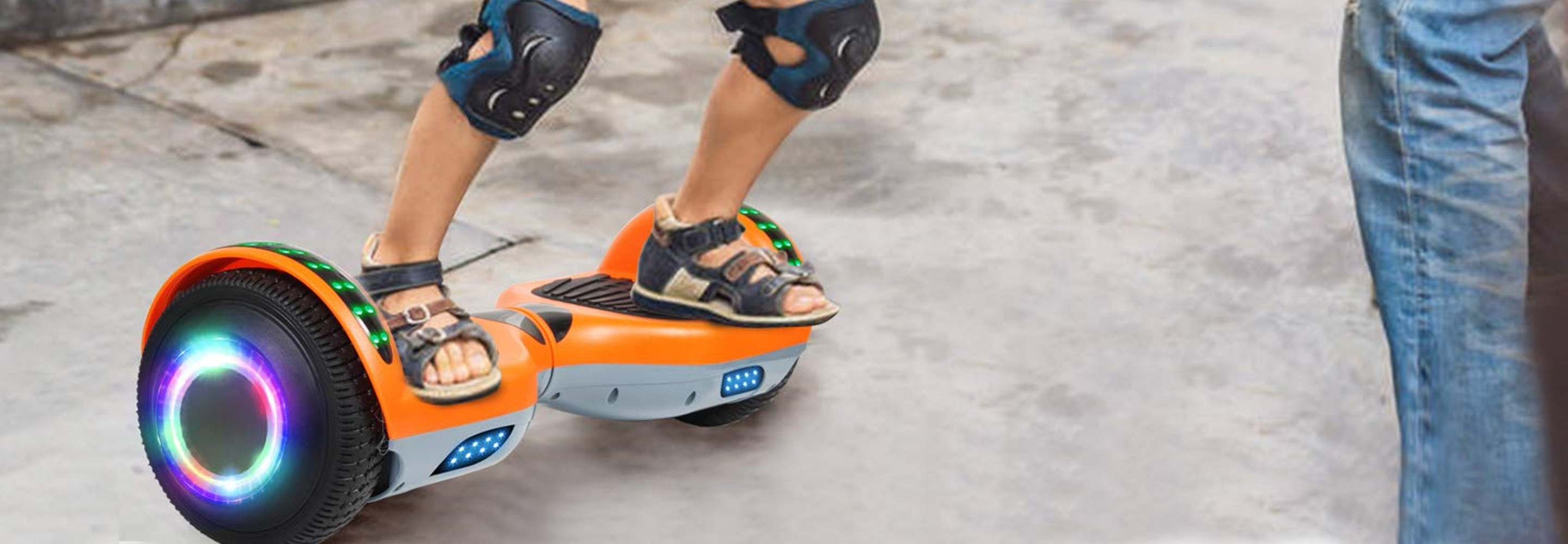 Stage Hoverboard