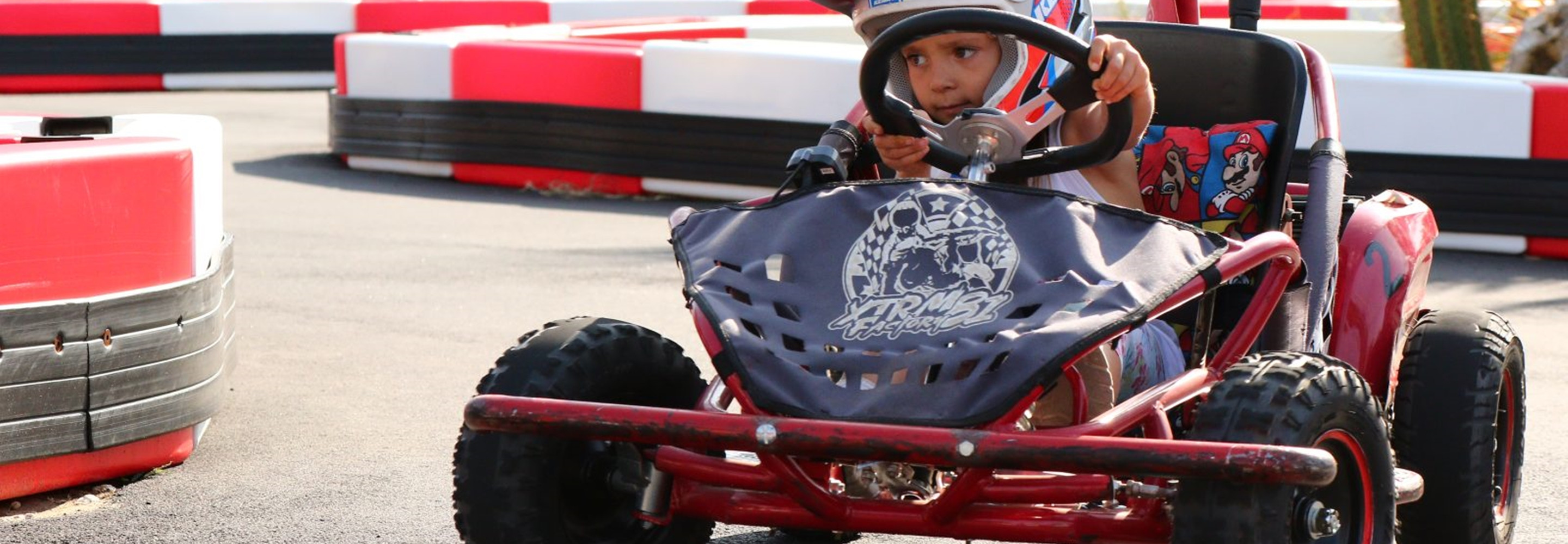 Stage Karting