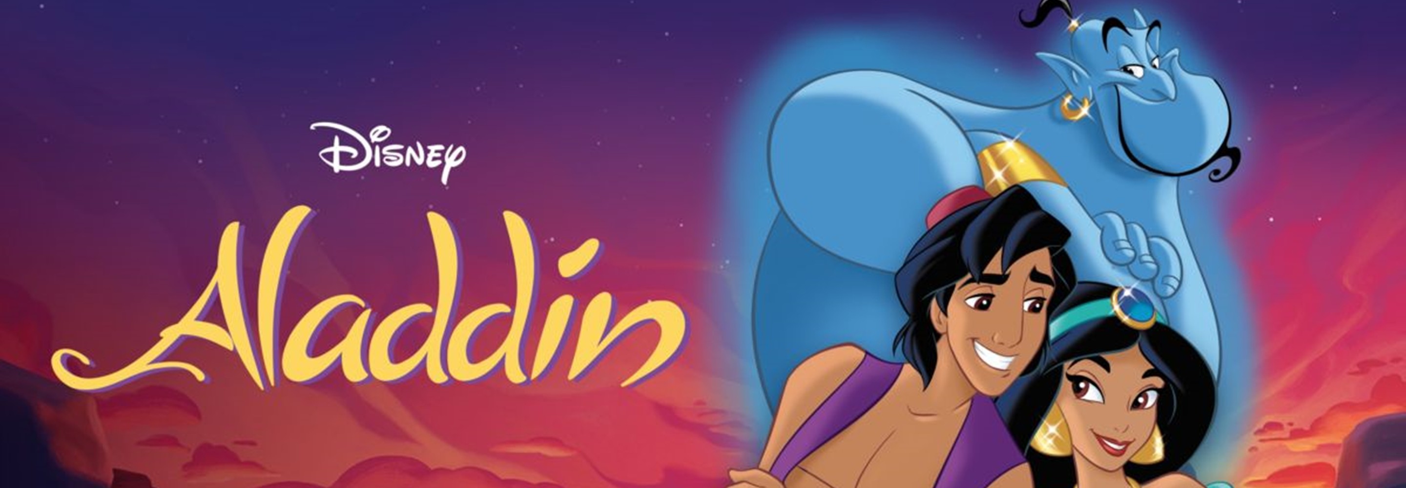 Anniversaire Aladin