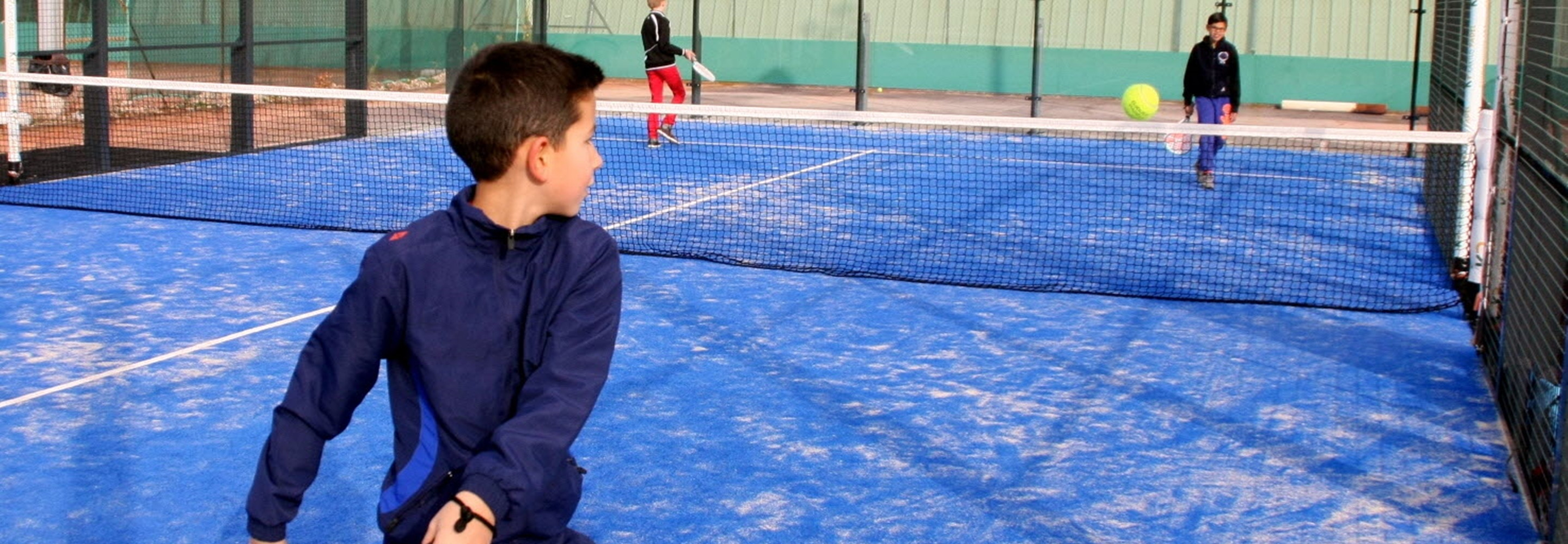 Stage Padel