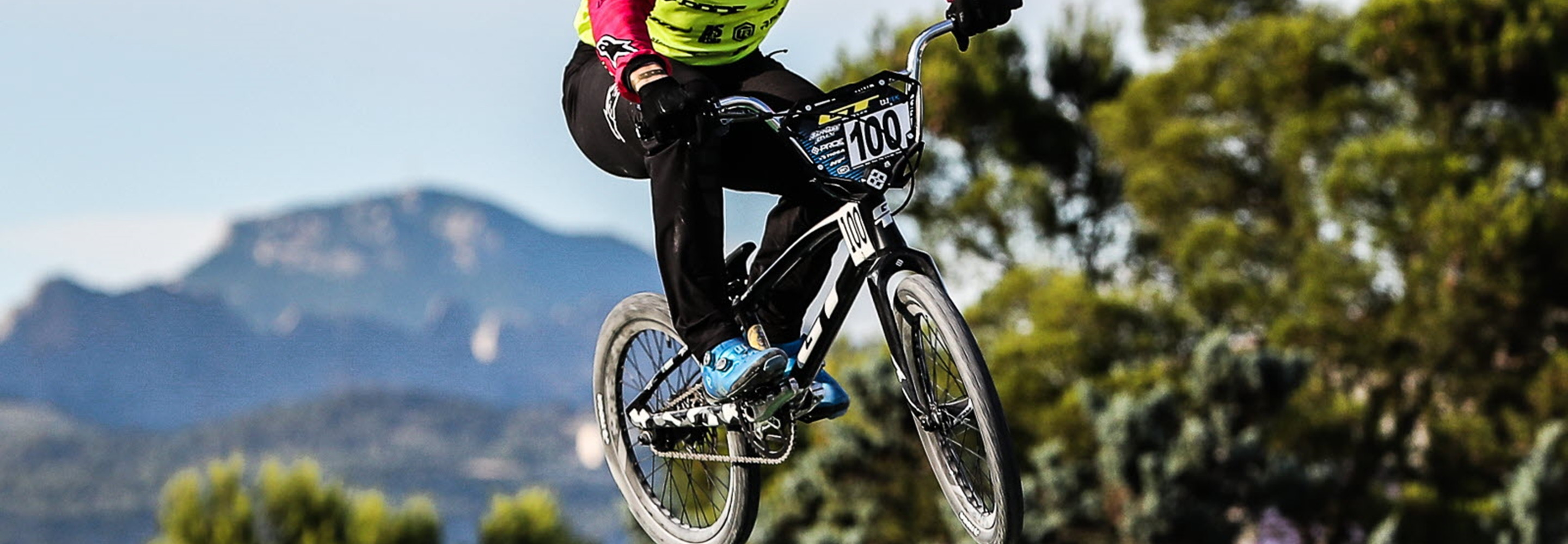 Stage BMX