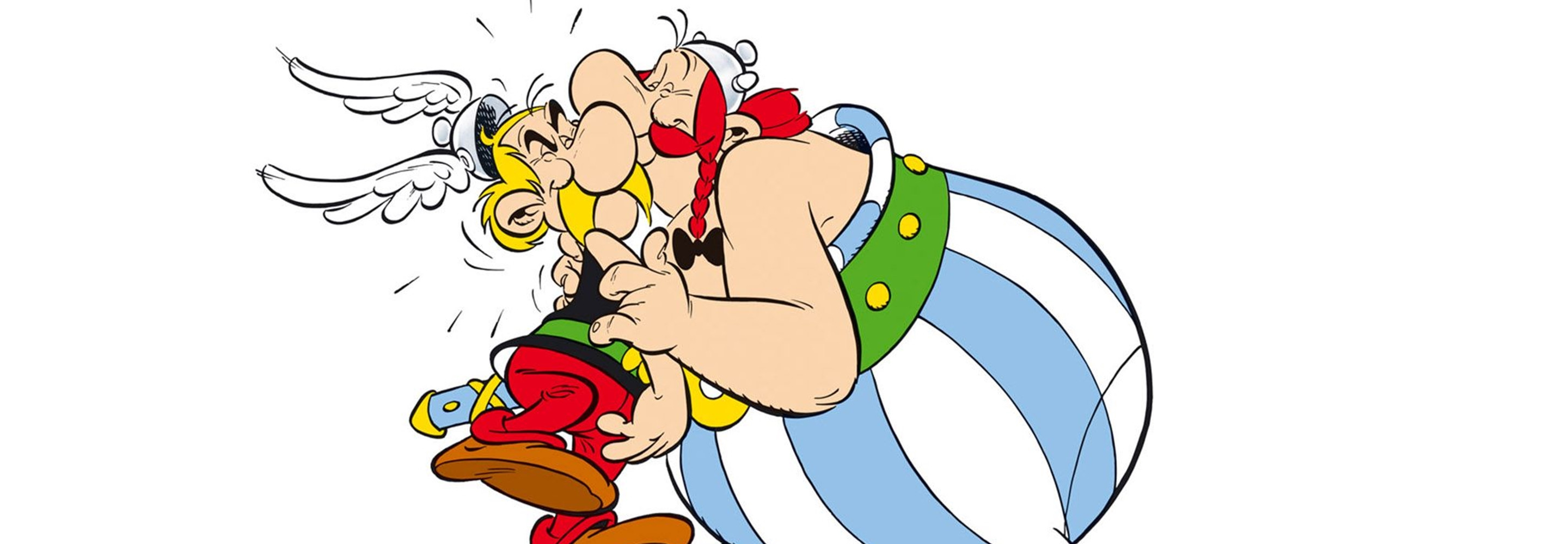Anniversaire Asterix