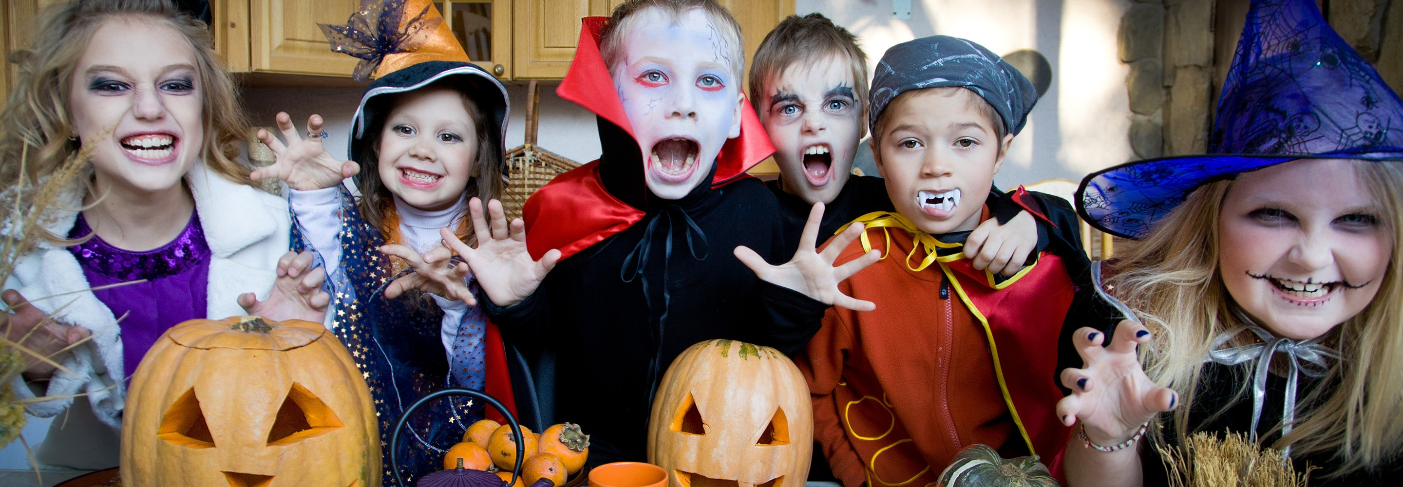 Animation Halloween