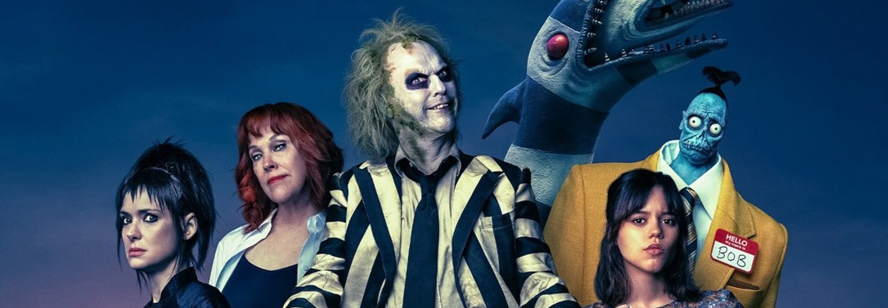 Anniversaire Beetlejuice