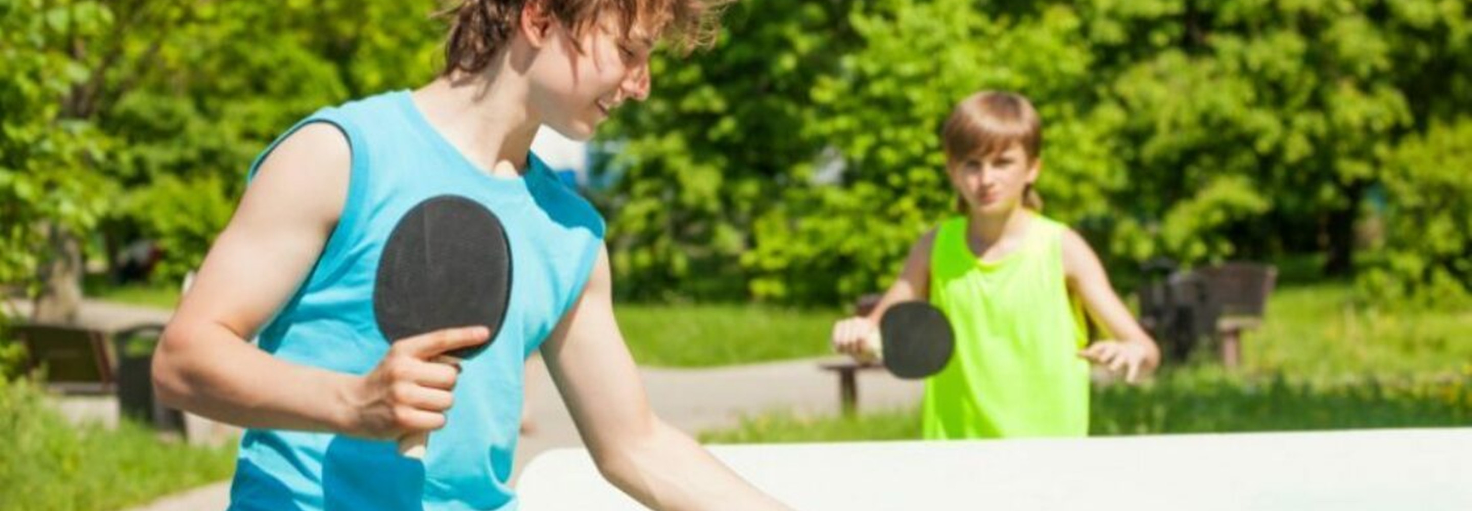Stage Tennis de table