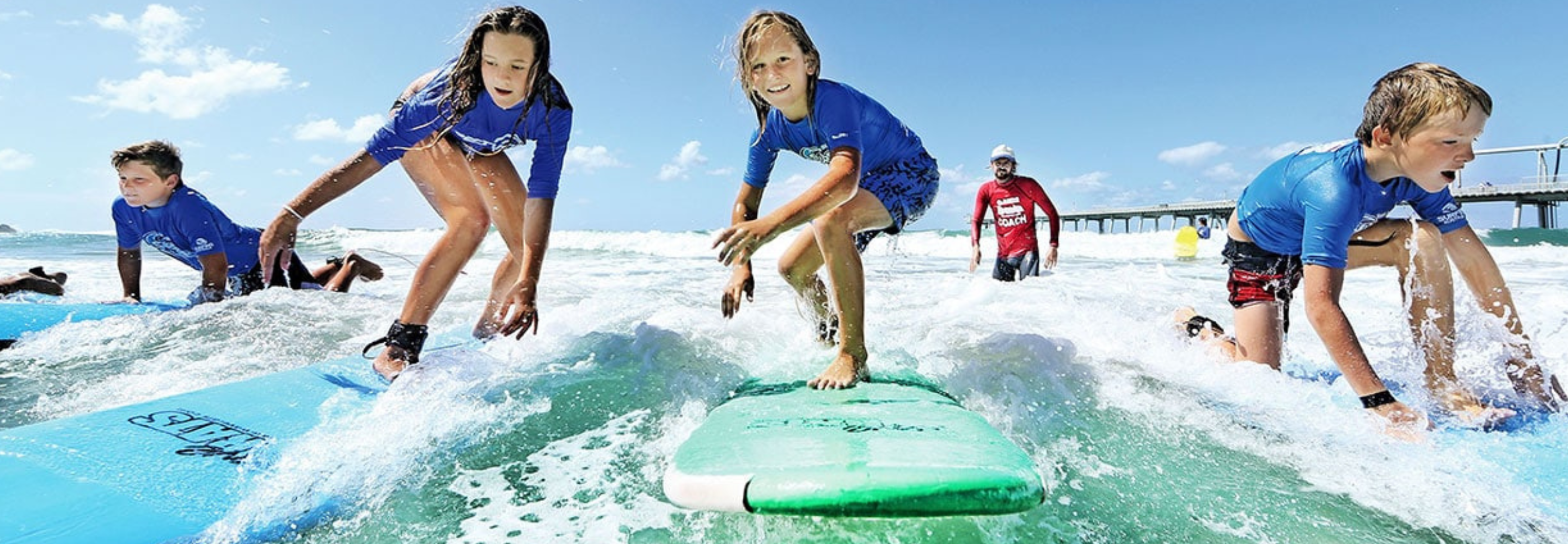 Stage Surf