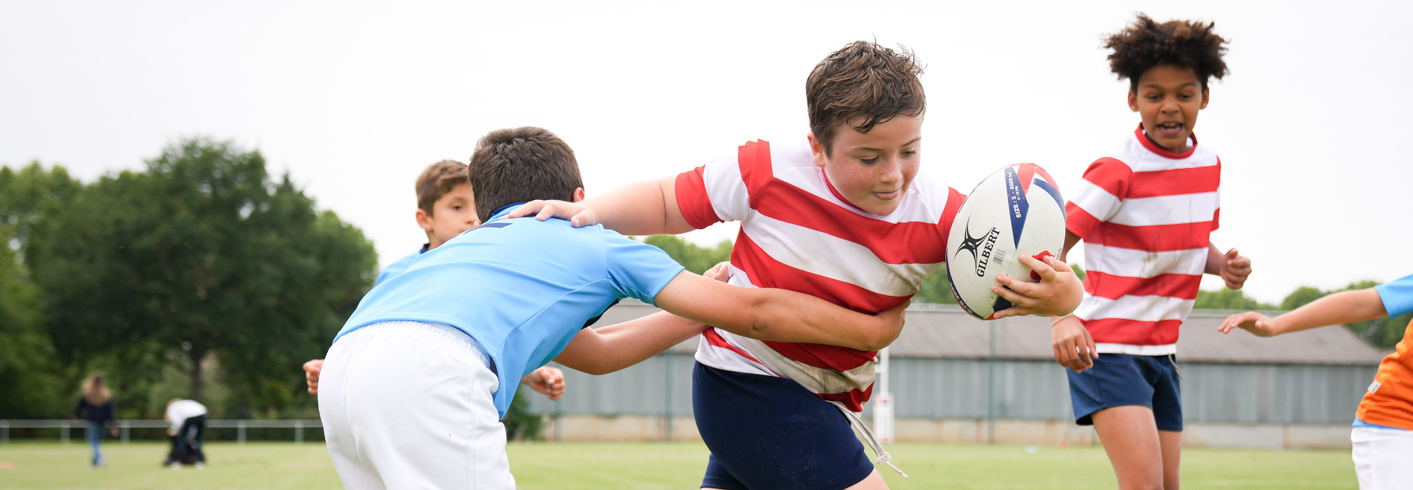 Stage Rugby