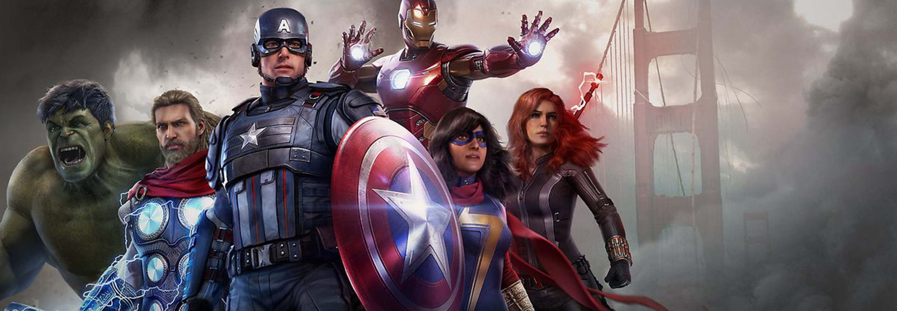 Anniversaire Avengers