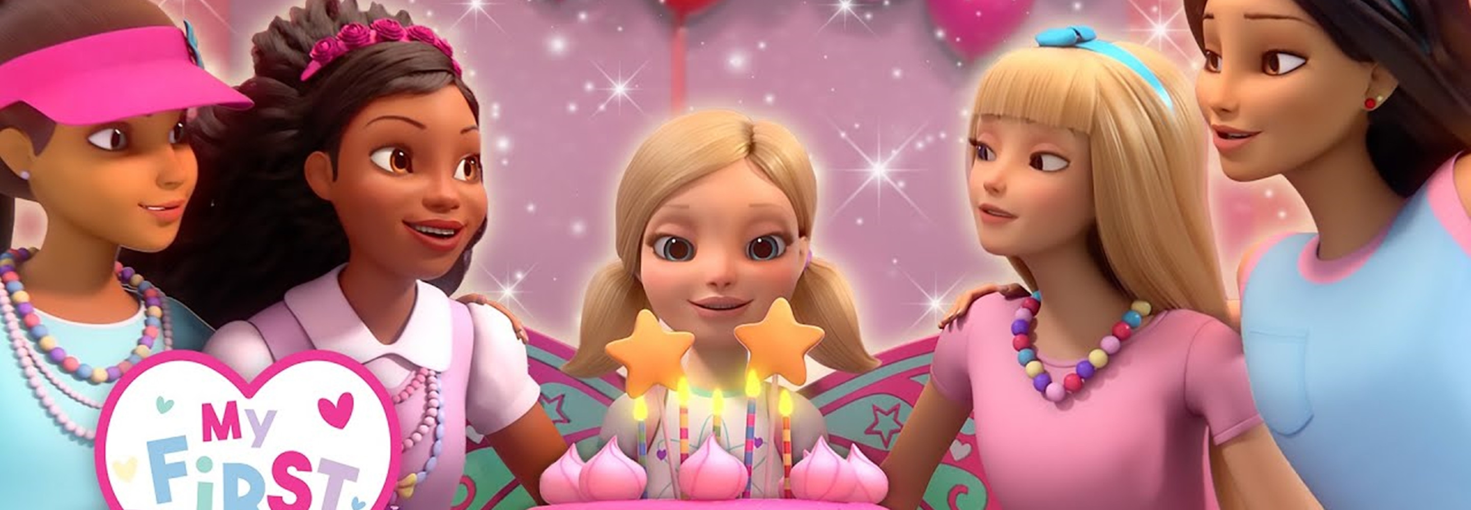 Anniversaire Barbie