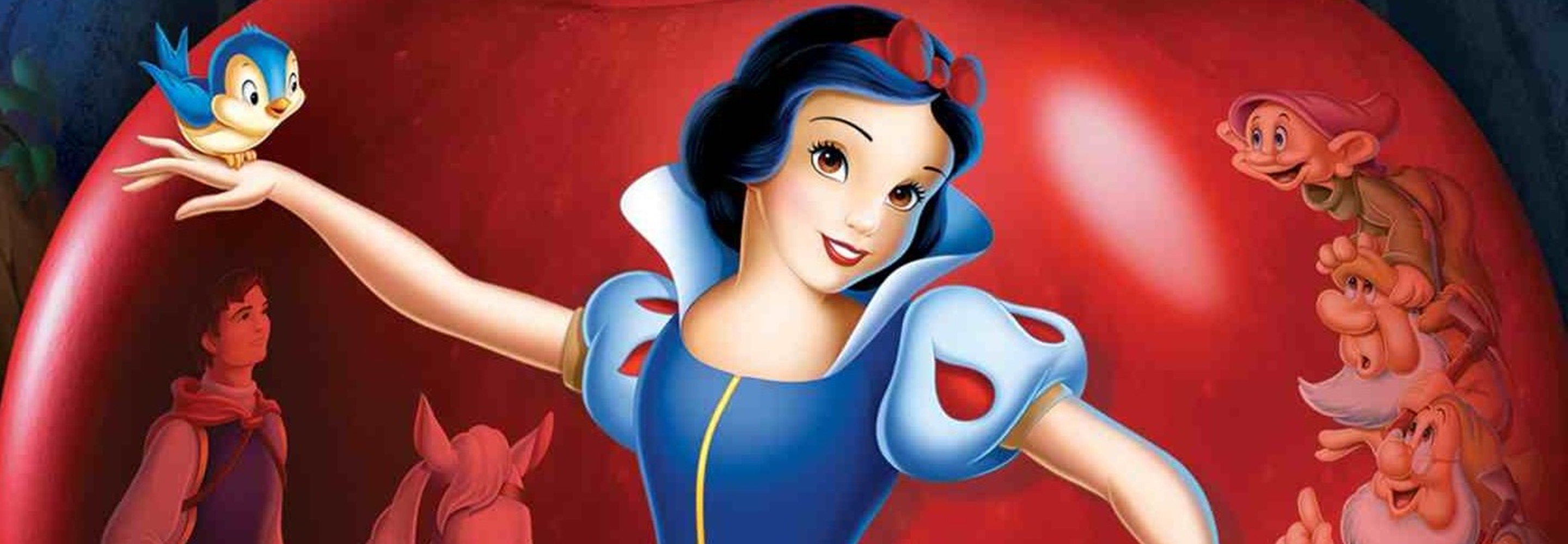 Anniversaire Blanche-Neige