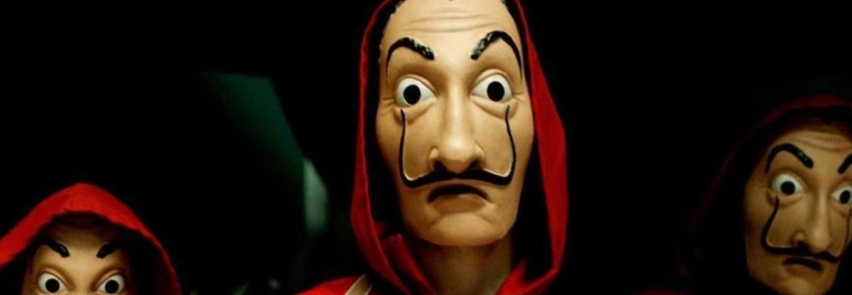 Anniversaire Casa De Papel
