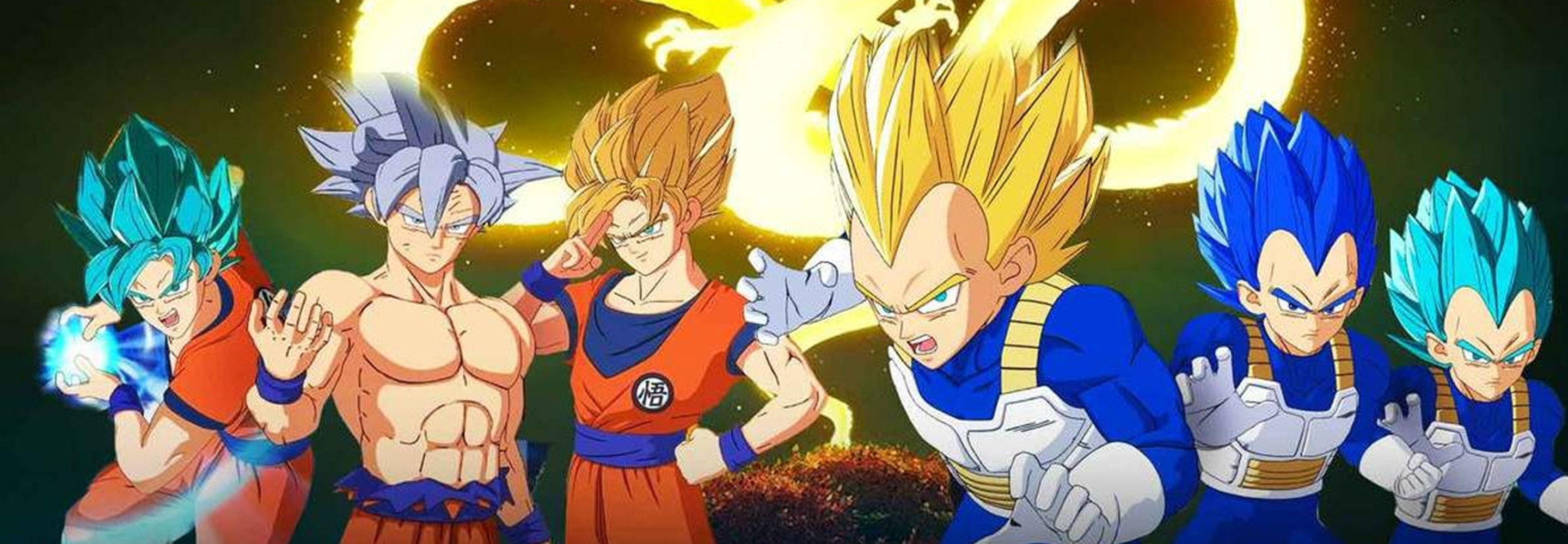 Anniversaire Dragon Ball Z