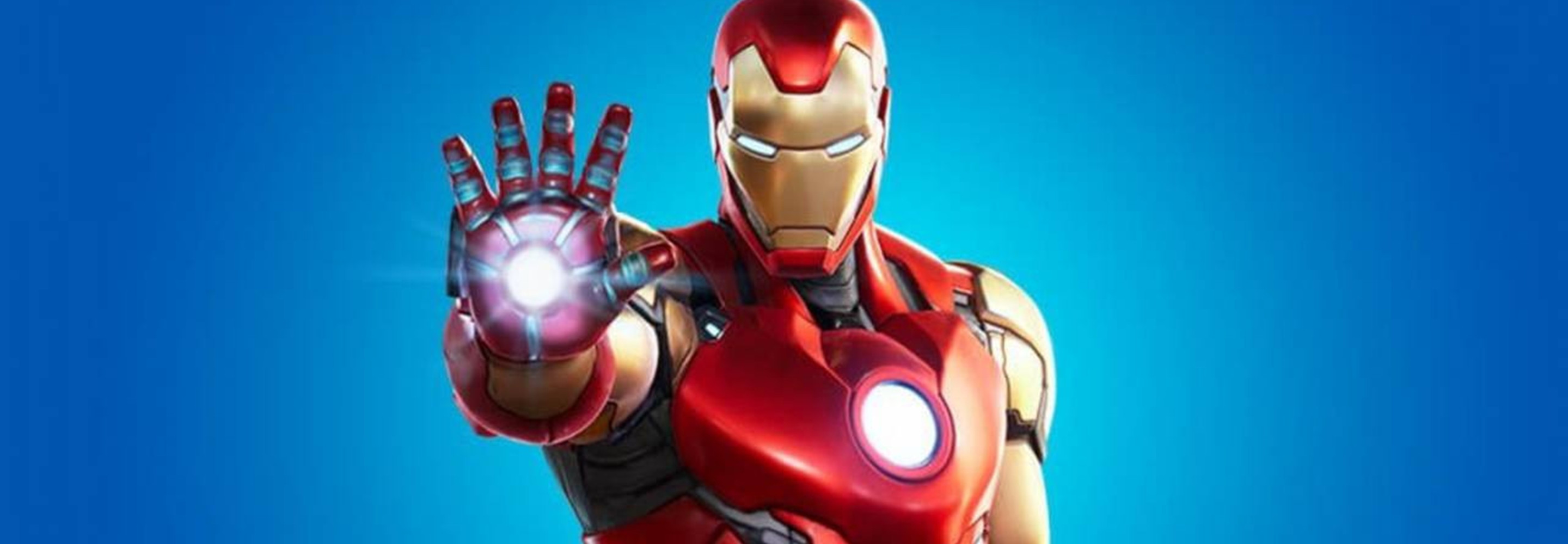 Anniversaire Iron Man