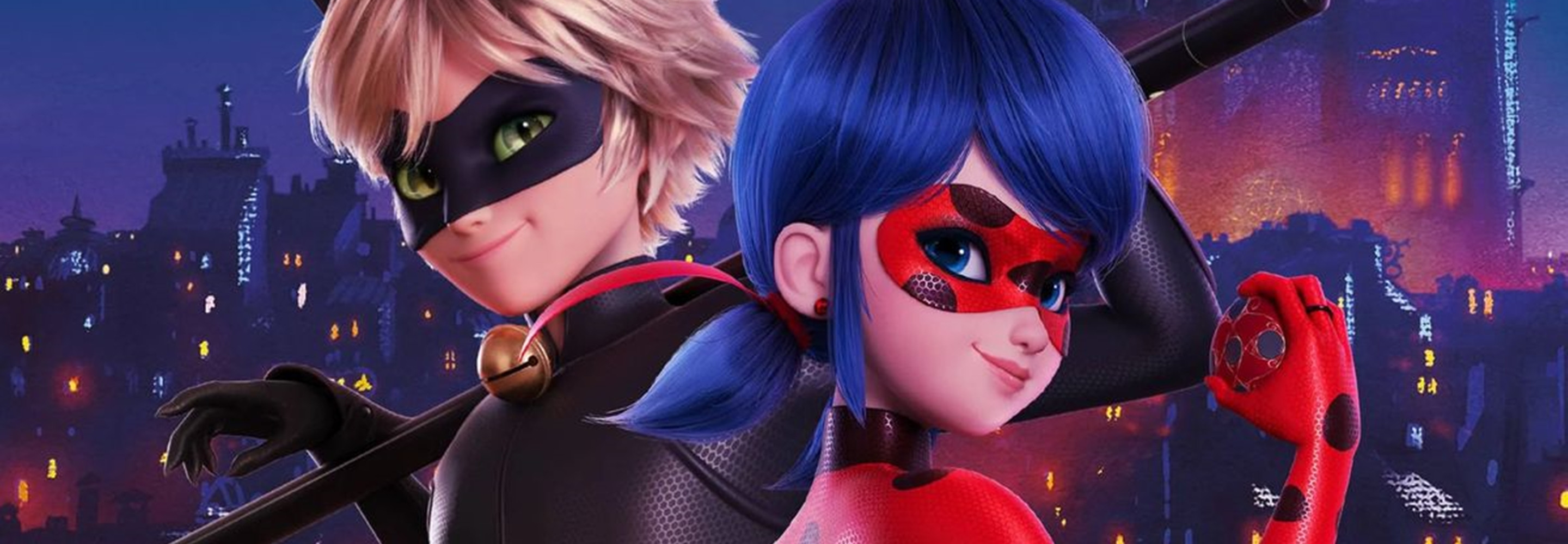 Anniversaire Miraculous