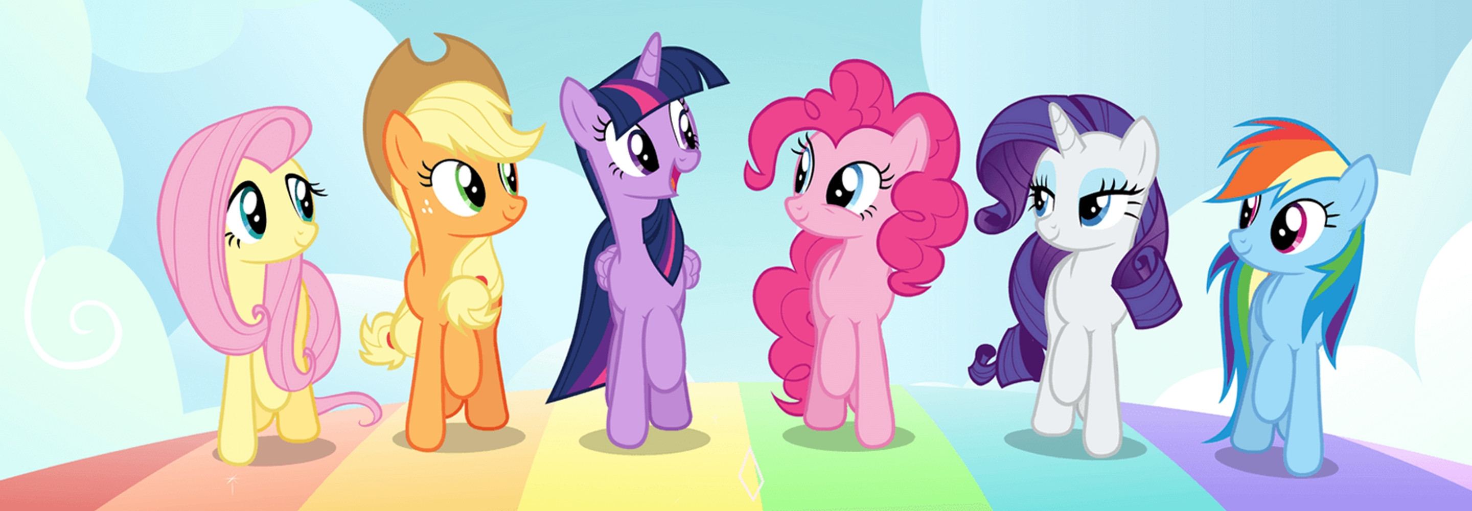 Anniversaire My Little Pony