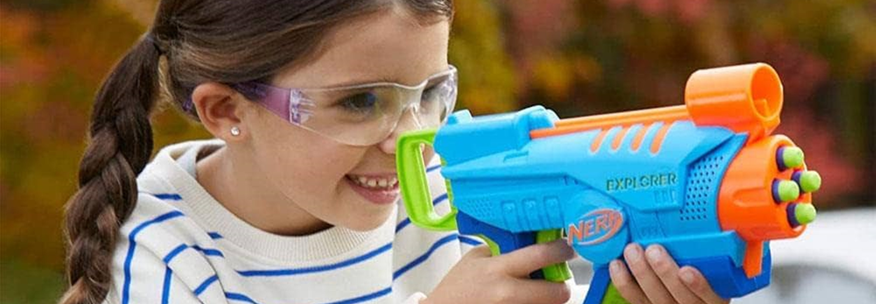 Anniversaire Nerf