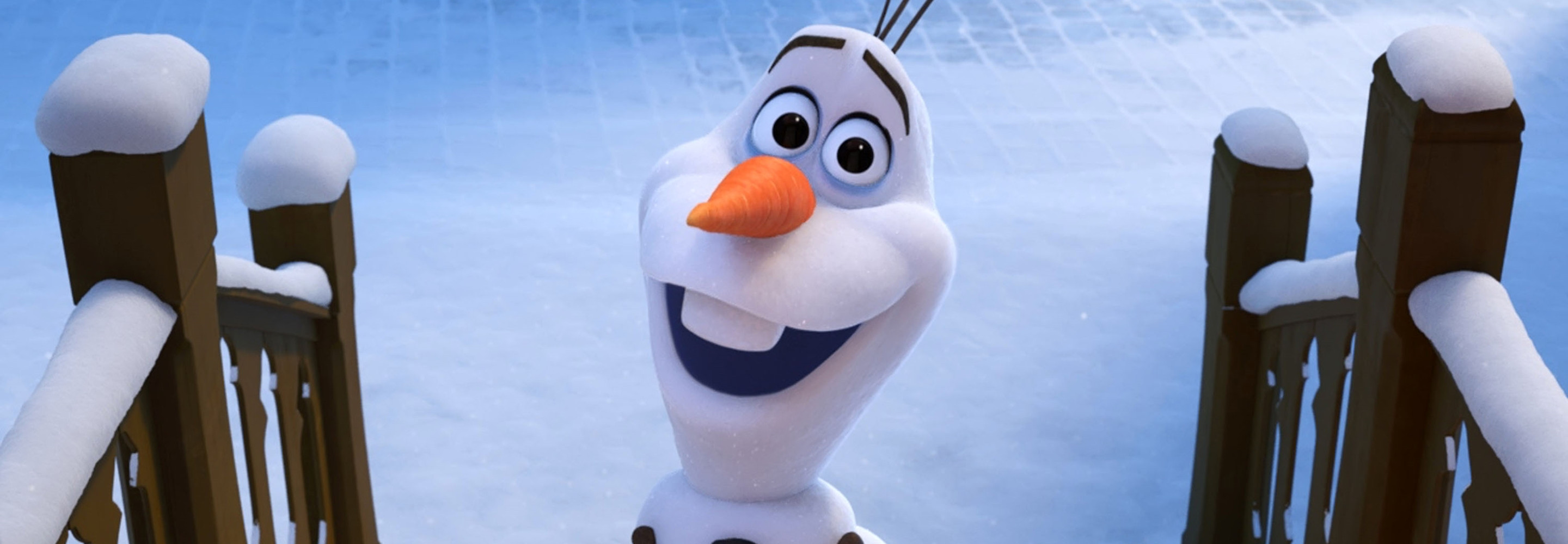 Anniversaire Olaf