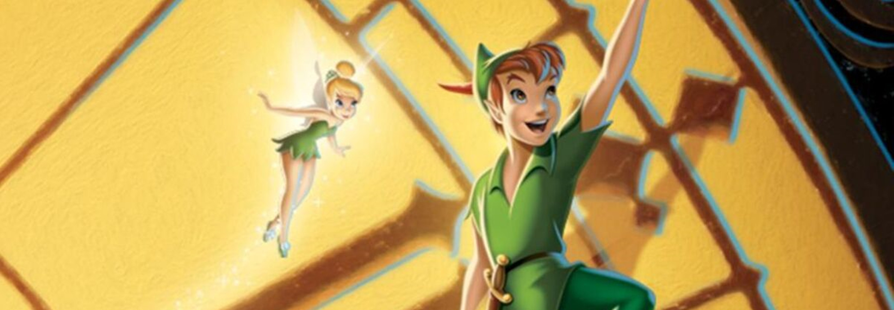 Anniversaire Peter Pan