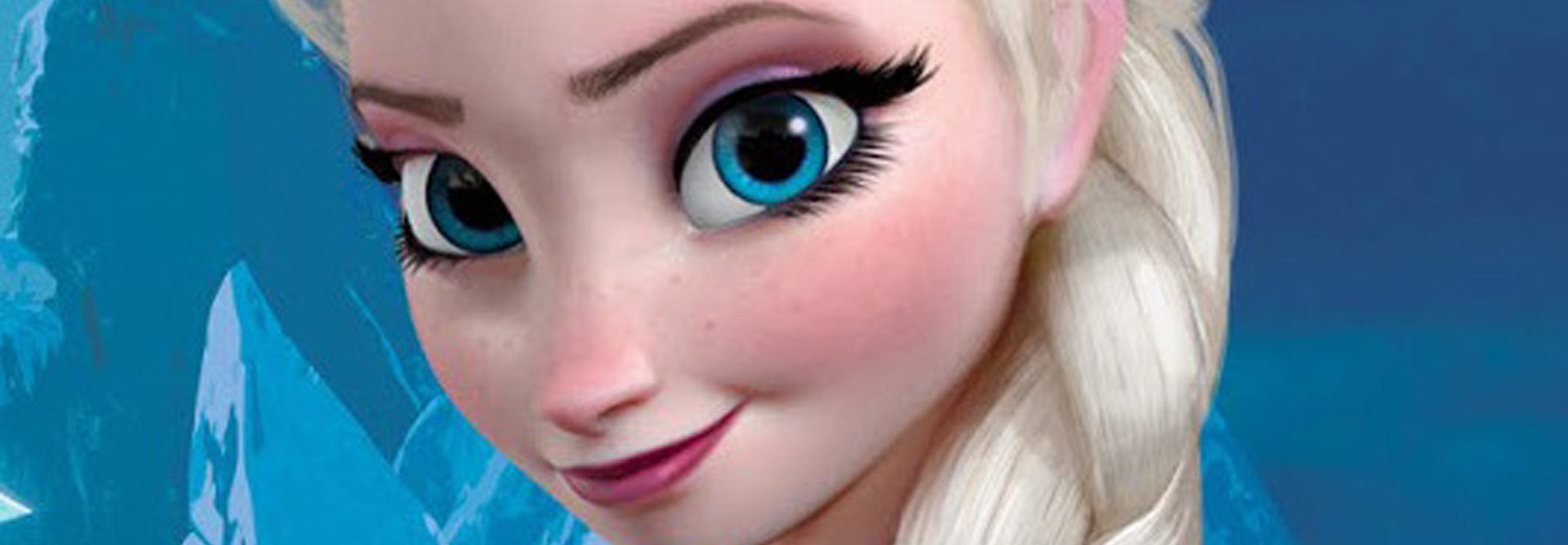 Anniversaire Reine des Neiges