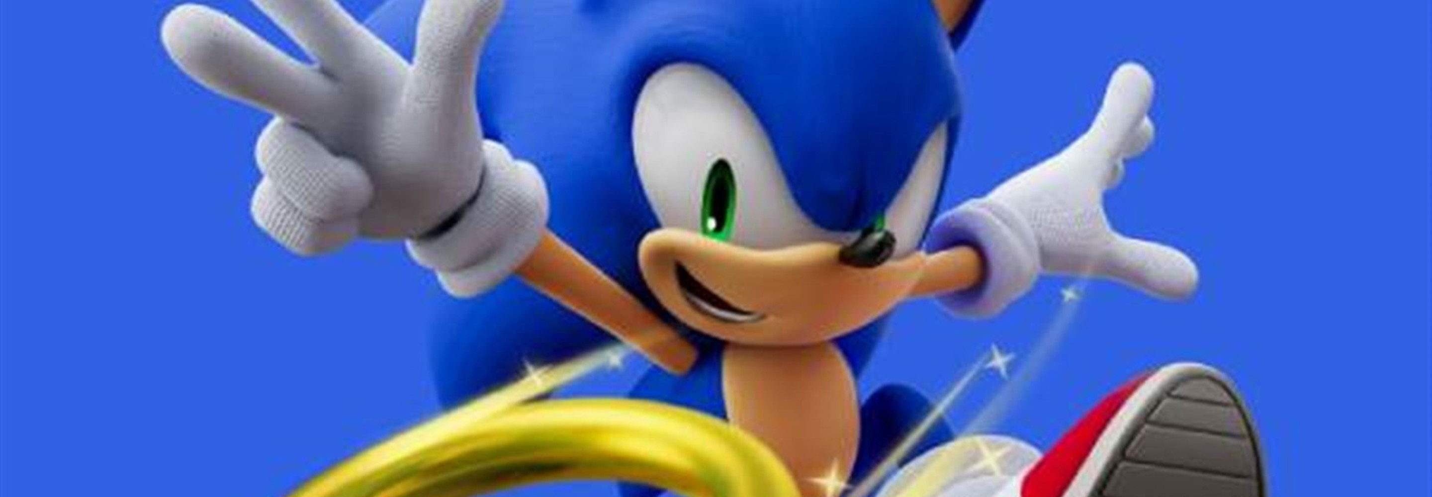 Anniversaire Sonic