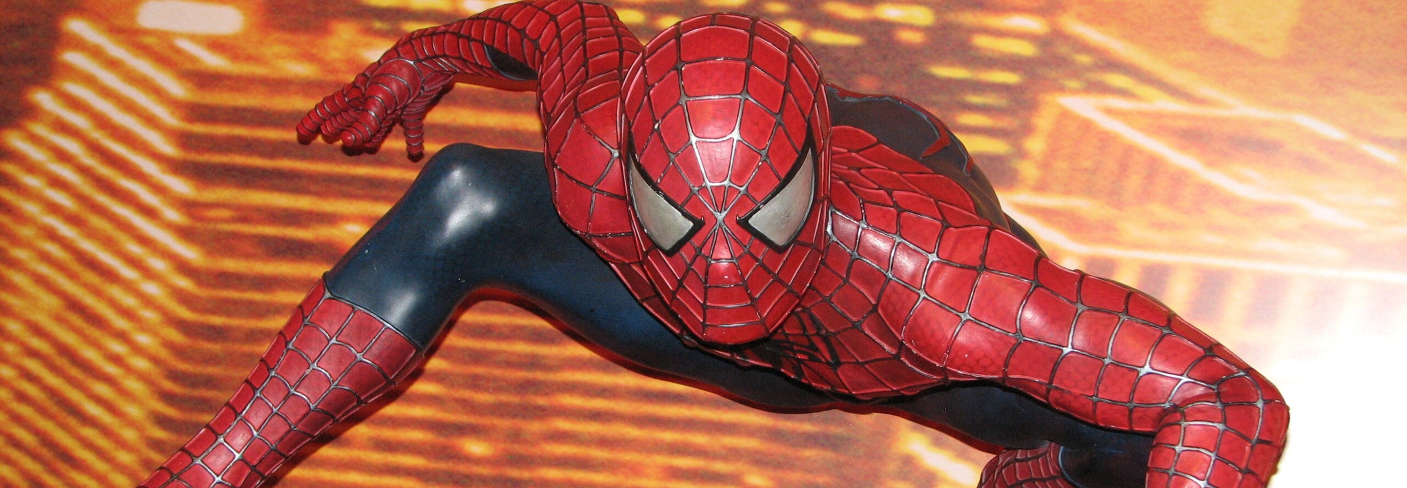 Anniversaire Spiderman