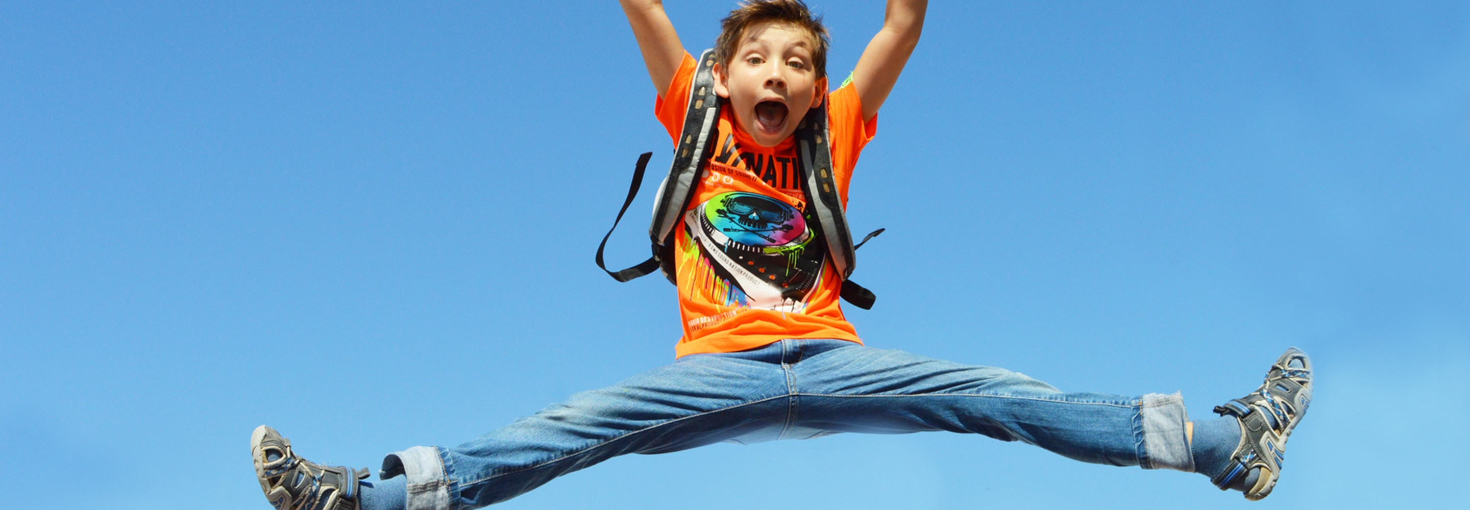 Stage vacances enfant