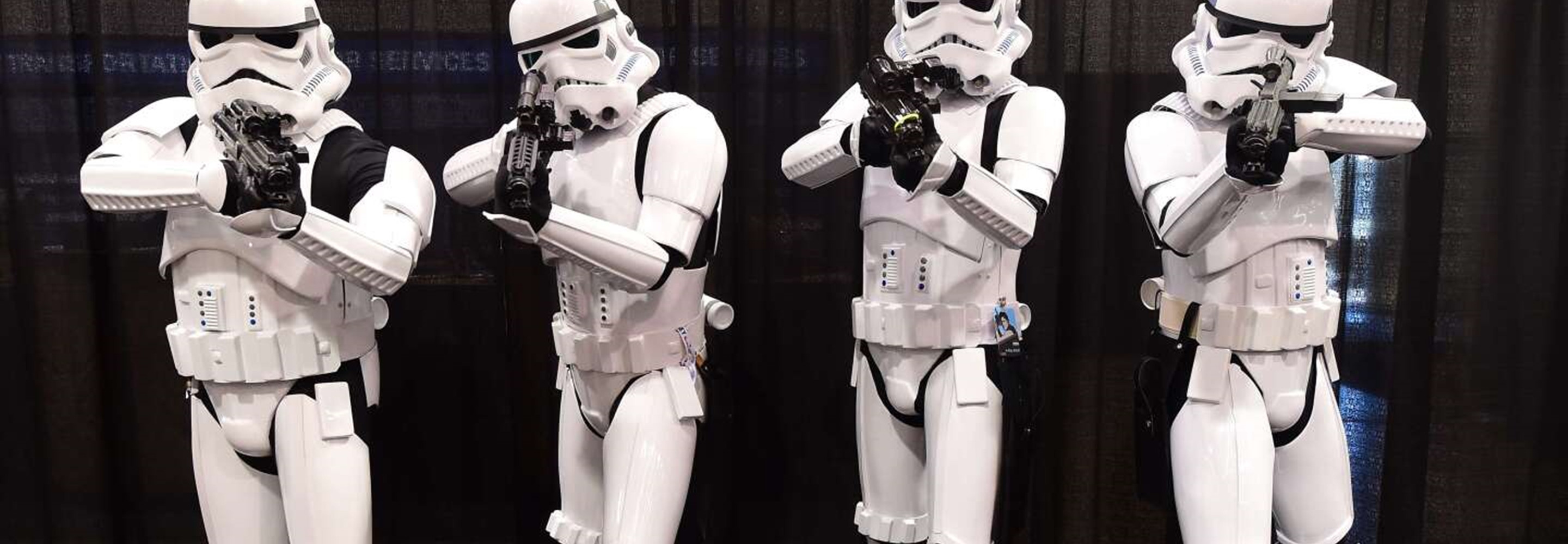 Anniversaire Star Wars