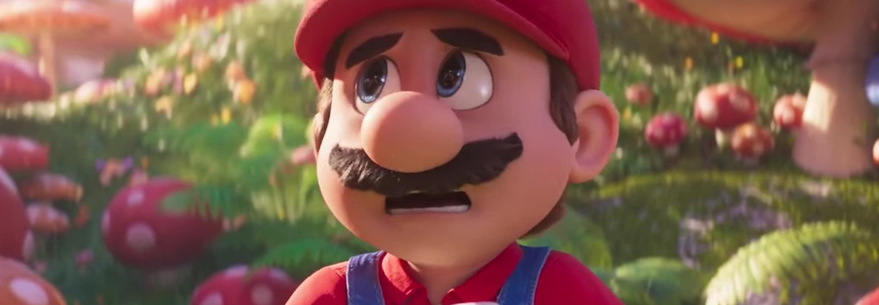 Anniversaire Super Mario