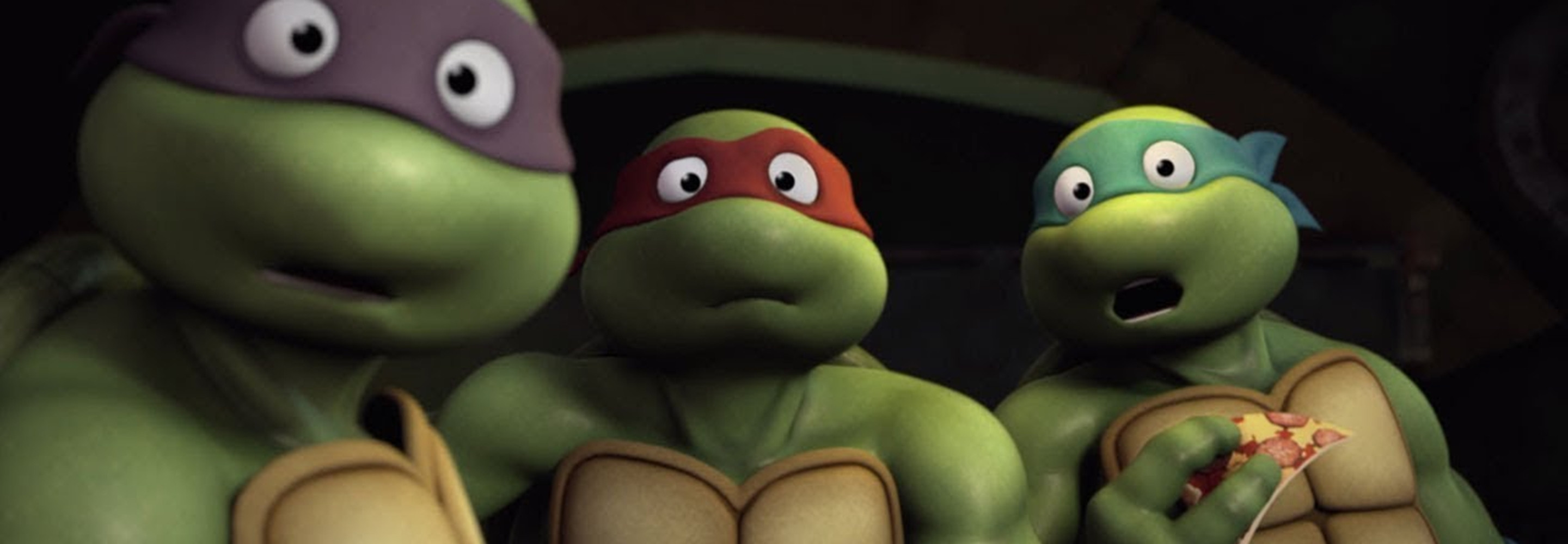 Anniversaire Tortues Ninja